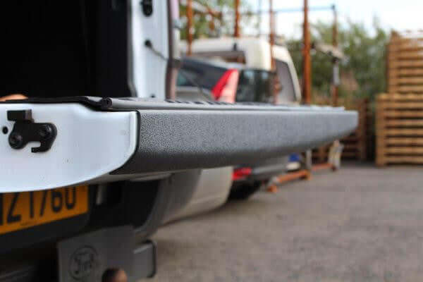 Tailgate Guard Cap Protector Cover For Ford Ranger 2012- mid 2022