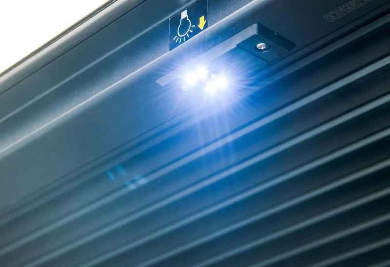 Manual GWM CANNON Roller Shutter 2020-2025