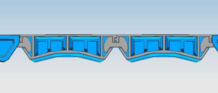 Electric Roller Shutter For Holden Colorado RG 2012-2020