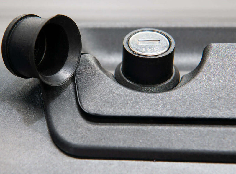 Electric Roller Shutter For Holden Colorado RG 2012-2020