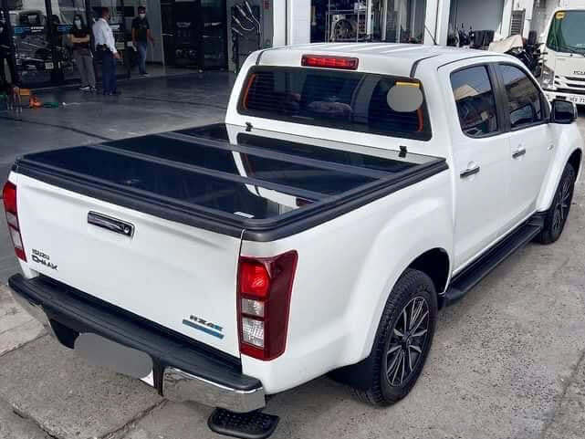 RG Holden Colorado Tonneau Cover Tri-Fold Hard Lid  2012-2020