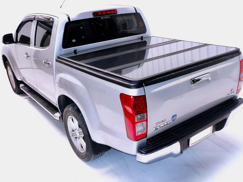 RG Holden Colorado Tonneau Cover Tri-Fold Hard Lid  2012-2020