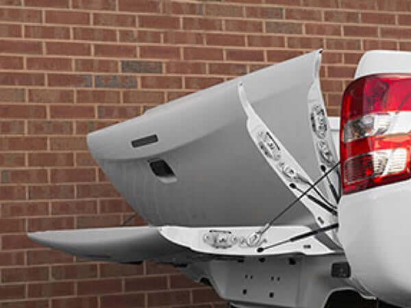 Tailgate Assist For NEW Isuzu D-Max 2020-2025