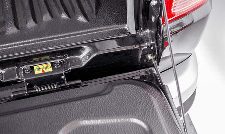 Tailgate Assist For NEW Isuzu D-Max 2020-2025