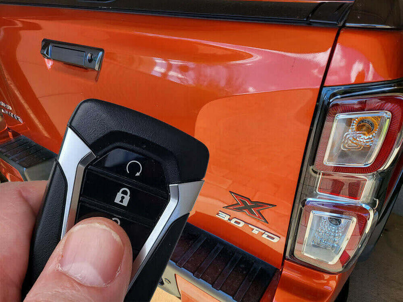 Tail Gate Central Locking For Isuzu D-Max Mid 2020-2025
