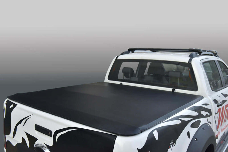 Soft Roll Up Tonneau Cover for Mazda BT50 2012-mid 2020