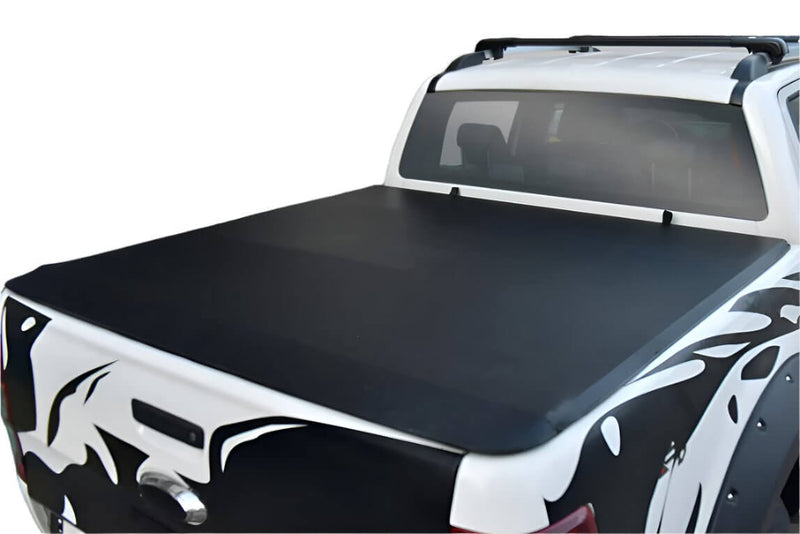 2020-2025 Mazda BT50 Tonneau Cover Soft Roll Up