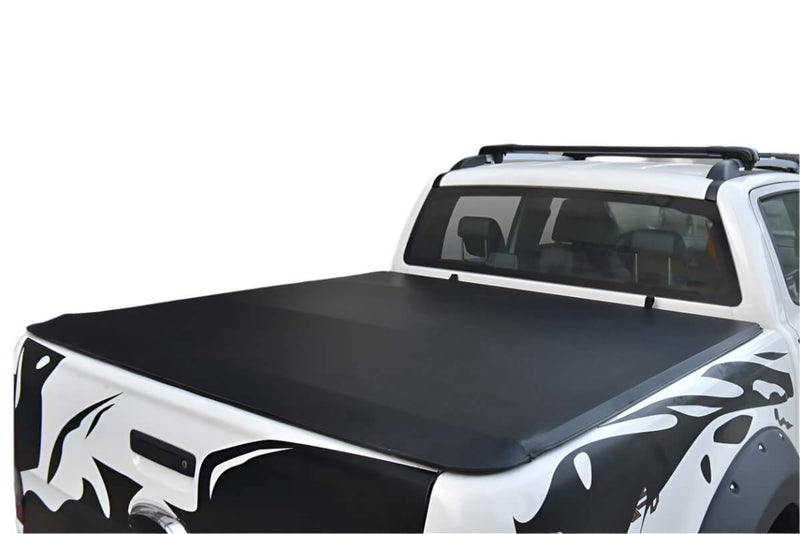 2020-2025 Mazda BT50 Tonneau Cover Soft Roll Up
