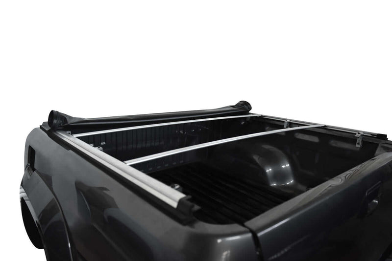 2020-2025 Mazda BT50 Tonneau Cover Soft Roll Up