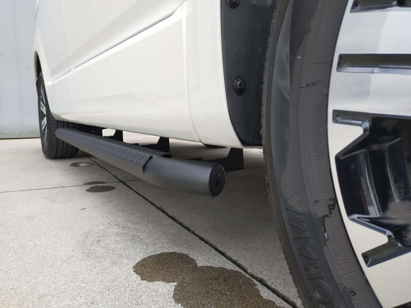 2.5" Mitsubishi DELICA D5 Side Bars 2006-2018