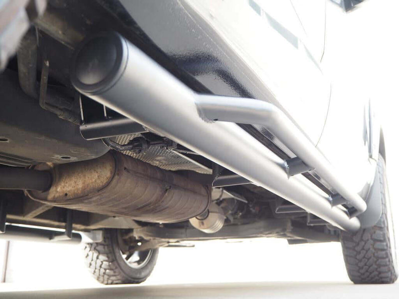 3" Mitsubishi DELICA D5 Side Bars 2006-2018