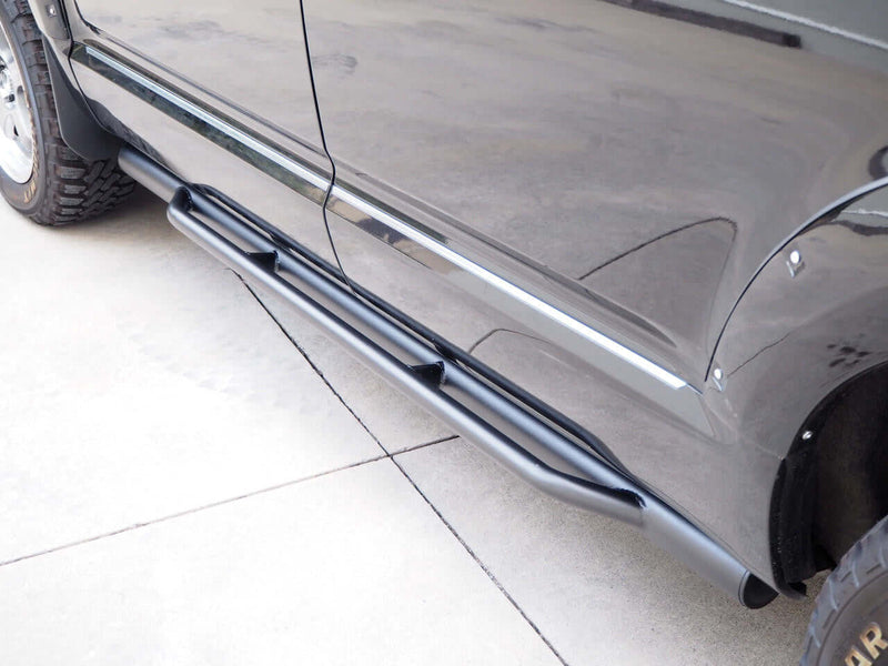3" Mitsubishi DELICA D5 Side Bars 2006-2018