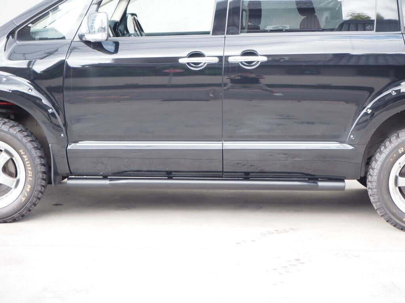 3" Mitsubishi DELICA D5 Side Bars 2006-2018