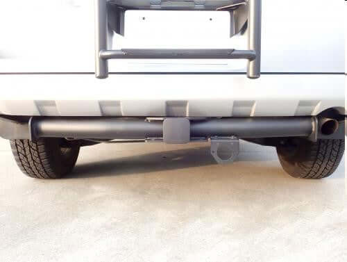 Tow Bar For Mitsubishi DELICA D5 2006-2018