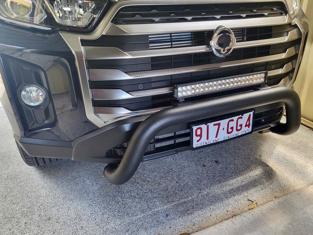 Best Ssangyong Musso Accessories in Australia | Musso Ute Mods ...