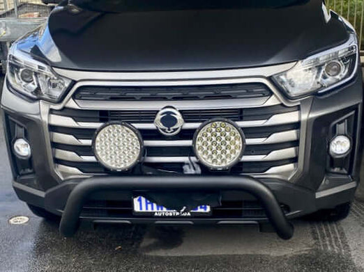 Best Ssangyong Musso Accessories in Australia | Musso Ute Mods ...