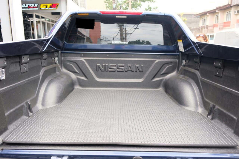 Nissan Navara Tub Mat NP300 D23 2015-2025