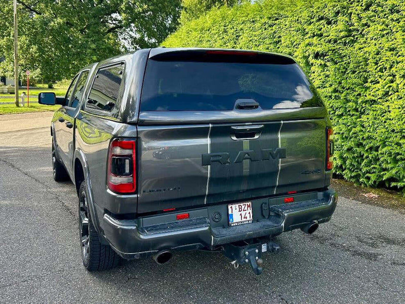 DT RAM 1500 Canopy 5'7" TUB 2020-2025