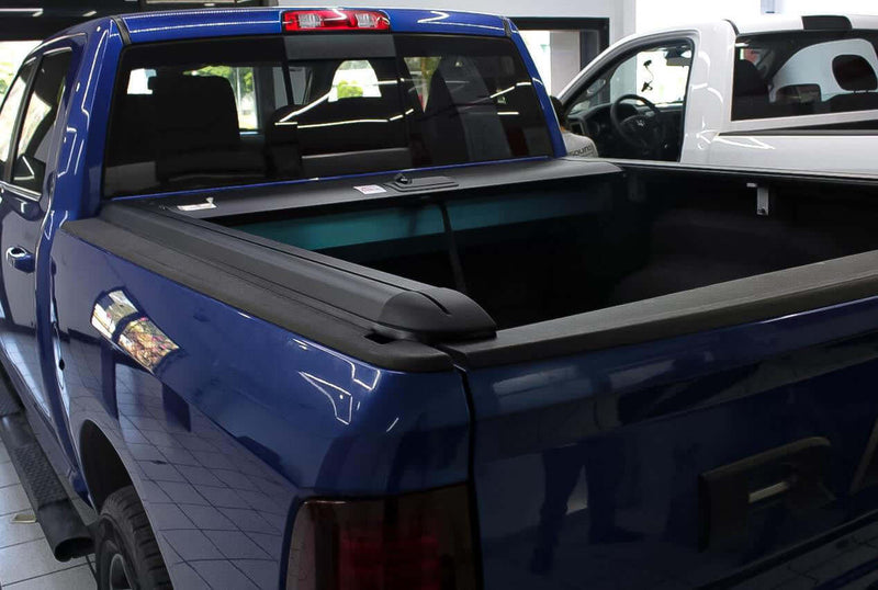 Manual Roller Shutter For RAM 1500 DS/DT 2009-2024 5'7" TUB