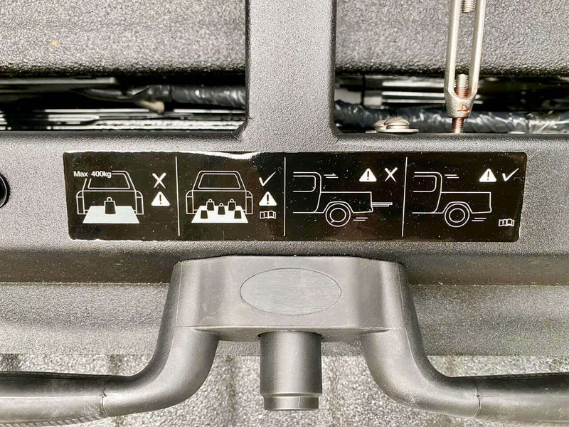 Sliding Tray Drawer for RAM 1500 5'7" TUB