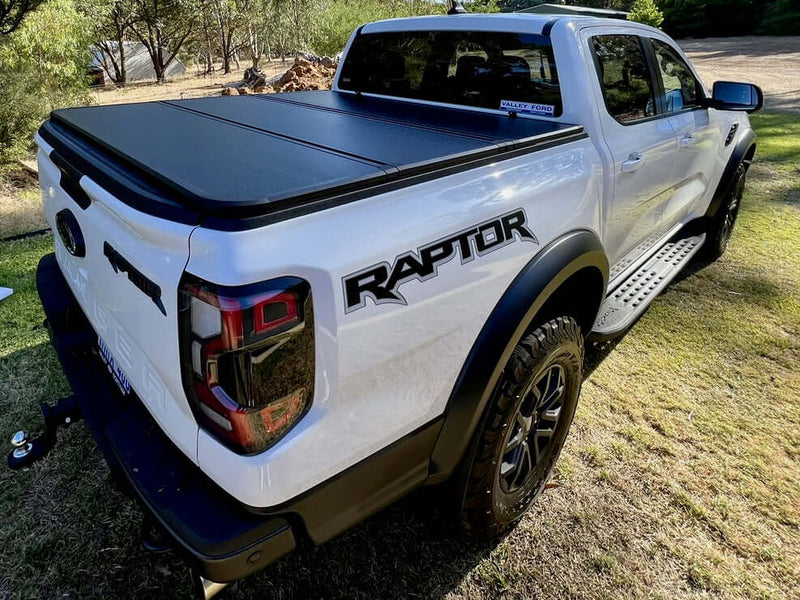 Tri-Fold Hard Lid Tonneau Cover for Ford Ranger NextGen 2022+