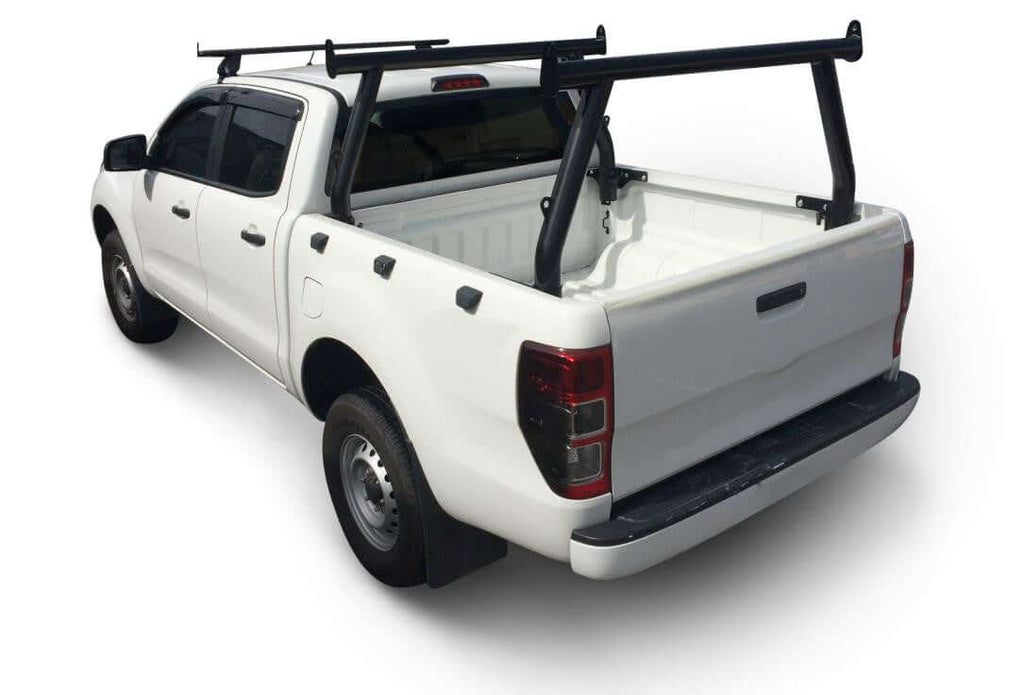 Top Ute Ladder Racks for Utes: Best Options for Ladder Rack Solutions ...