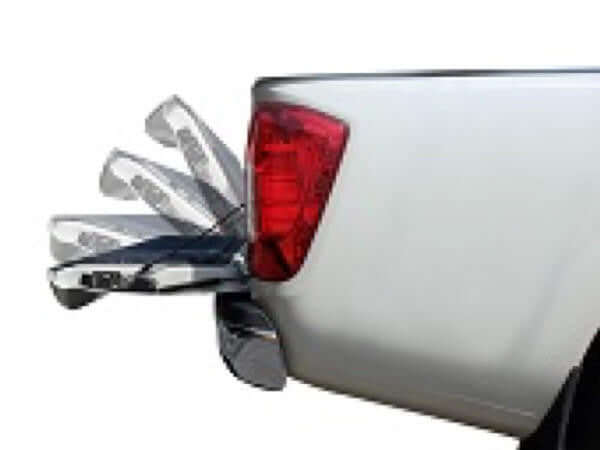 Tailgate Assist For SsangYong Musso 2018+
