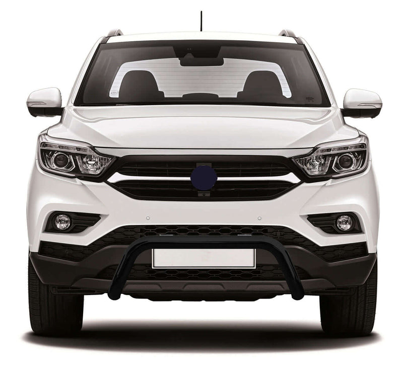 Sensor Compatible SsangYong Musso Nudge Bar 2018-2024