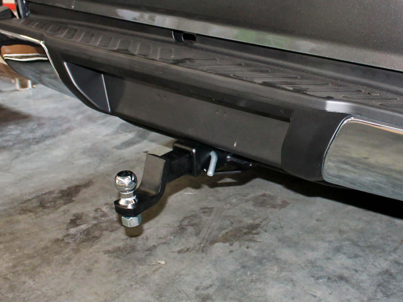 Tow Bar For Toyota Hilux 2012-2014