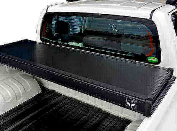 Tri-Fold Hard Lid Tonneau Cover for Jeep Gladiator 2020+
