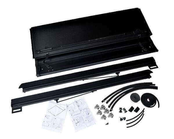 Quad-Fold Jeep Gladiator Hard Lid Tonneau Cover 2020-2025