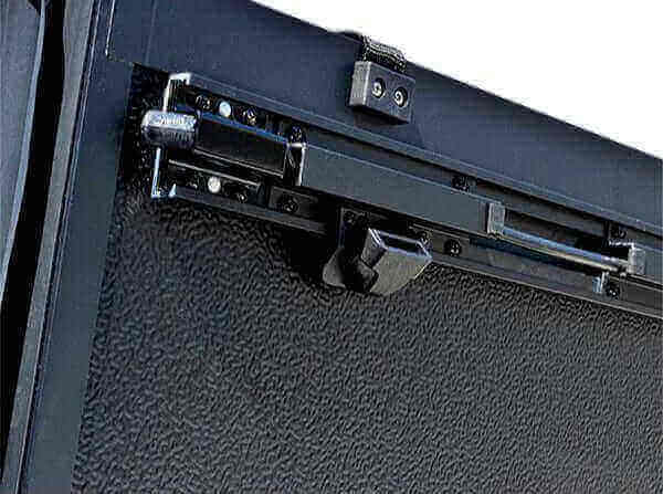 Quad-Fold Jeep Gladiator Hard Lid Tonneau Cover 2020-2025