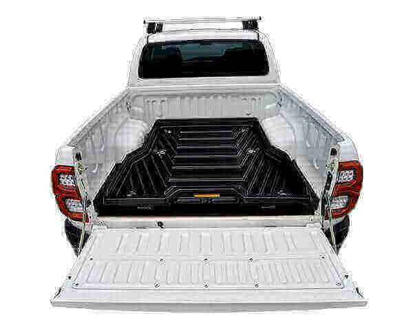 Sliding Tray Drawer for Nissan Navara 2006-2025