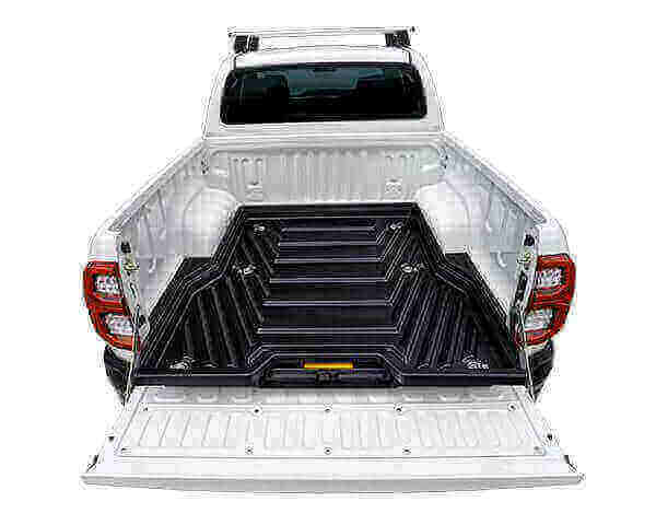 Sliding Tray Drawer for Nissan Navara 2006-2025