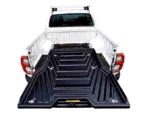 Sliding Tray Drawer for Nissan Navara 2006-2025