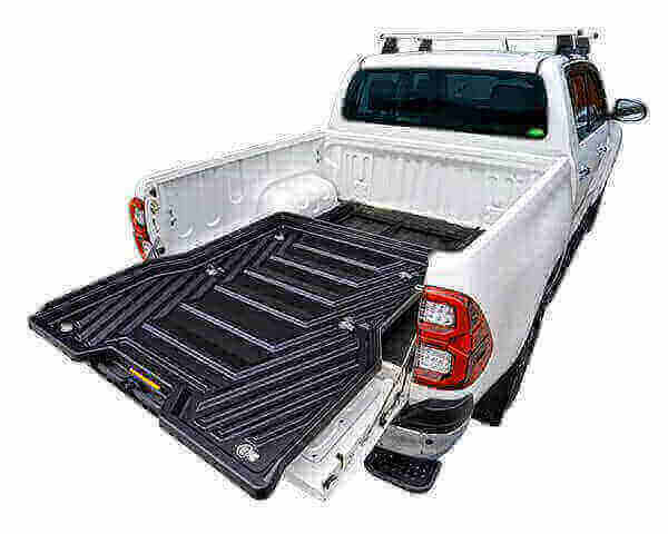 Sliding Tray Drawer for Nissan Navara 2006-2025