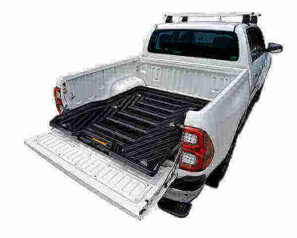 Sliding Tray Drawer for Nissan Navara 2006-2025