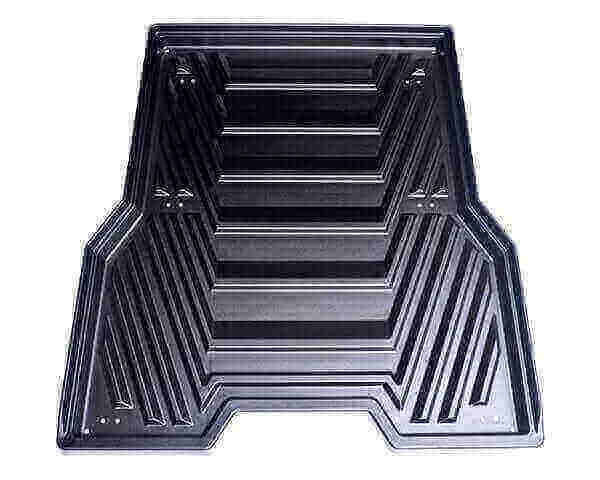 Sliding Tray Drawer for Nissan Navara 2006-2025