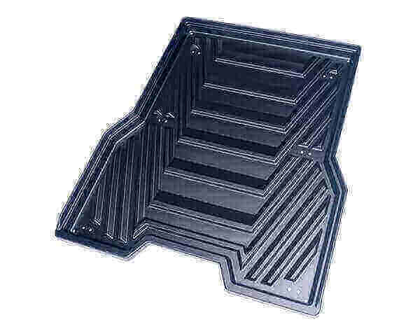Sliding Tray Drawer for Nissan Navara 2006-2025