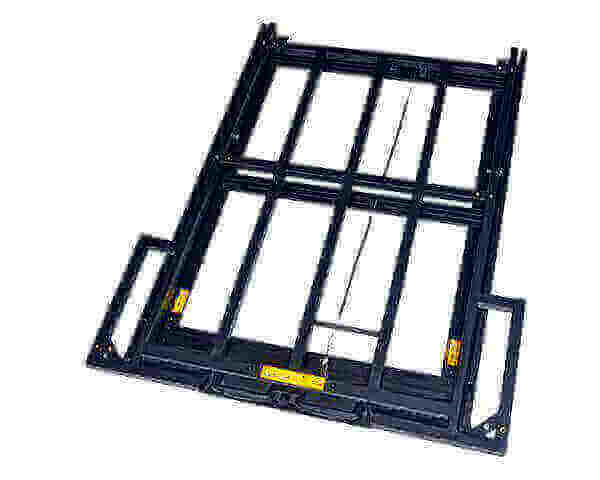 Sliding Tray Drawer for Nissan Navara 2006-2025