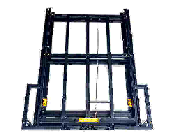 Sliding Tray Drawer for Nissan Navara 2006-2025