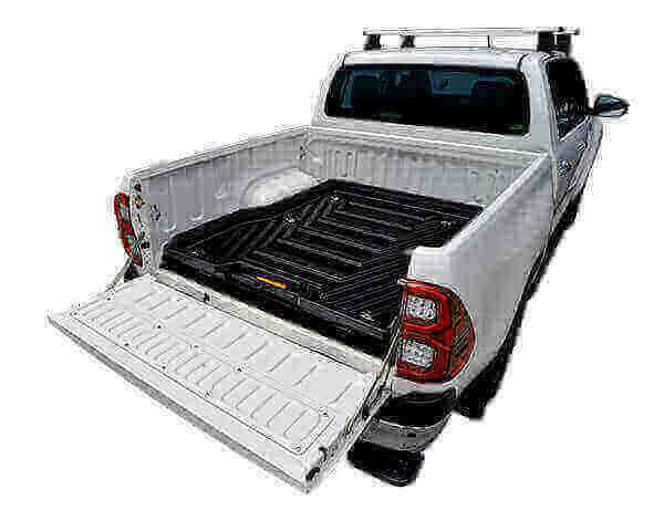 Sliding Tray Drawer for Nissan Navara 2006-2025