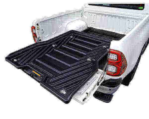 Sliding Tray Drawer for Nissan Navara 2006-2025