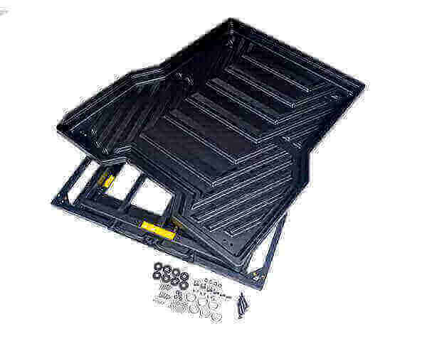 Sliding Tray Drawer for Nissan Navara 2006-2025