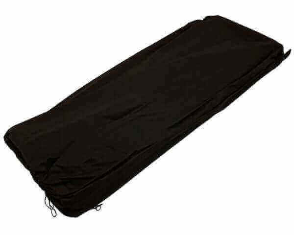 Tri-Fold Soft Tonneau Cover for RAM 1500 DT 2019-2025 5'7" TUB