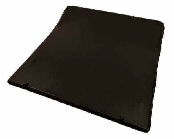 Tri-Fold Soft Tonneau Cover for RAM 1500 DT 2019-2025 5'7" TUB