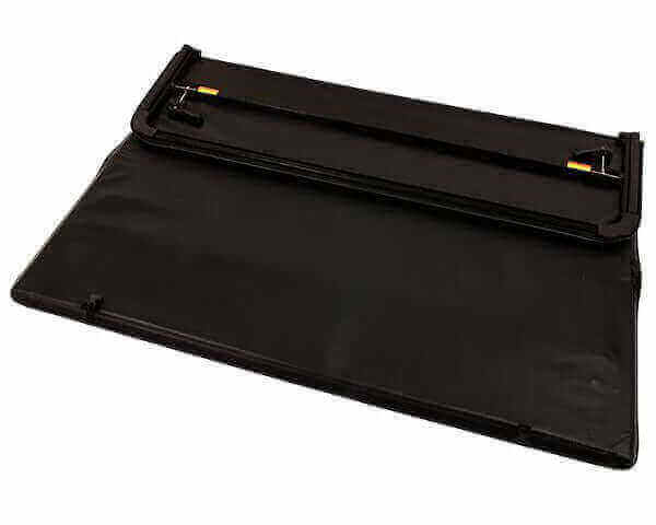 Tri-Fold Soft Tonneau Cover for RAM 1500 DT 2019-2025 5'7" TUB