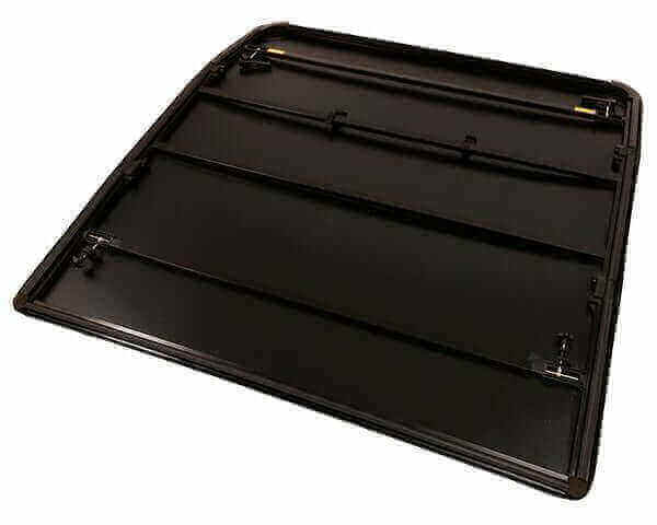 Tri-Fold Soft Tonneau Cover for RAM 1500 DT 2019-2025 5'7" TUB