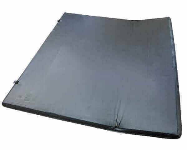 Tri-Fold Soft Tonneau Cover for RAM 1500 DT 2019-2025 5'7" TUB