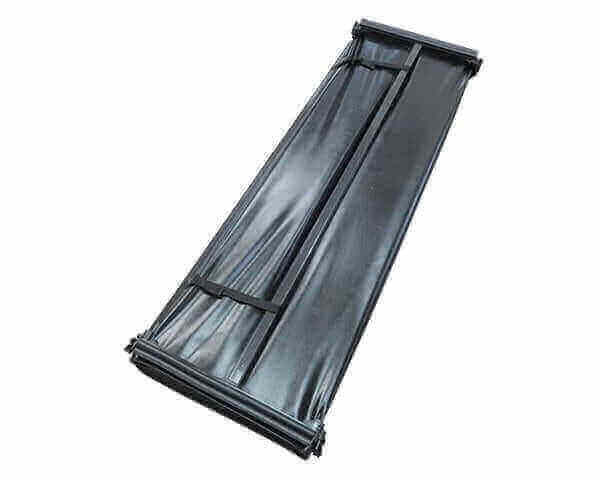 Tri-Fold Soft Tonneau Cover for RAM 1500 DT 2019-2025 5'7" TUB